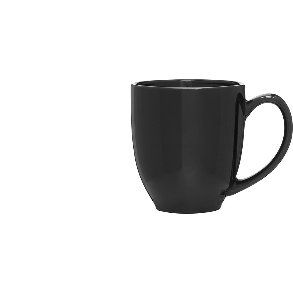 Promotional 15 oz. Bistro Mug Matte Outside/Glossy Inside