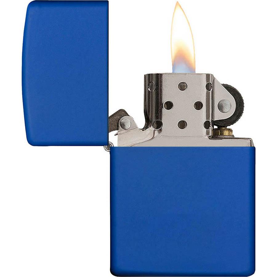 Personalized Matte Color Windproof Zippo Lighters
