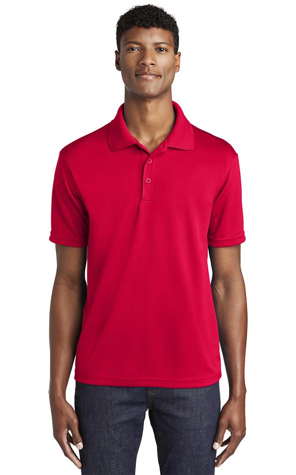 Promotional Sport-Tek PosiCharge RacerMesh Polo Custom
