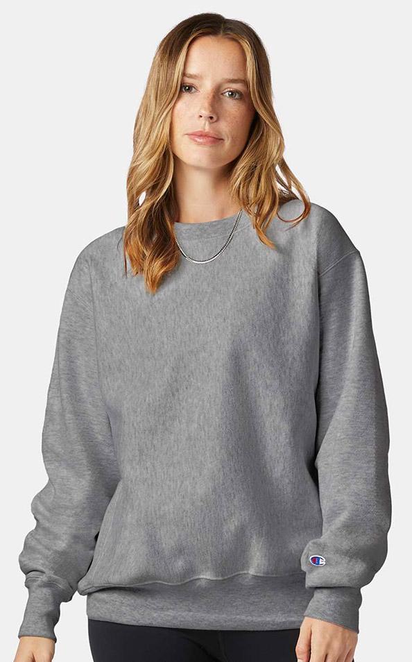 Promotional Logo Champion 12oz Reverse Weave Crew