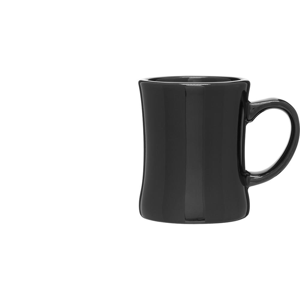 10 oz insulated coffee mug with handle 300ml Campfire Mug main image 0