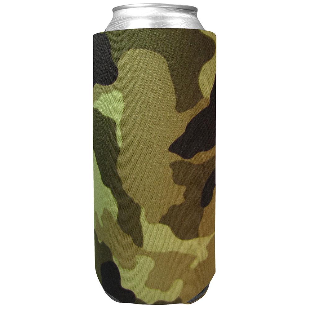 Promotional 24 Tall Boy Coolie Can Cooler