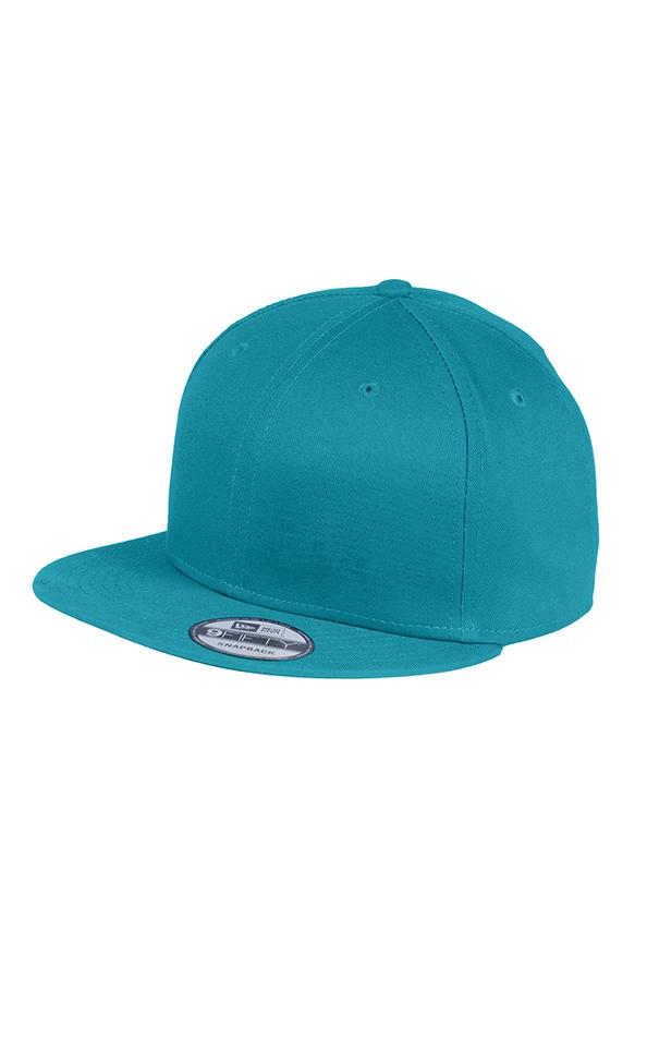 Classic Hip Hop Snapback Hat - Flat Brim Baseball Cap, Adjustable & Blank For Customization 9 thumbnail image