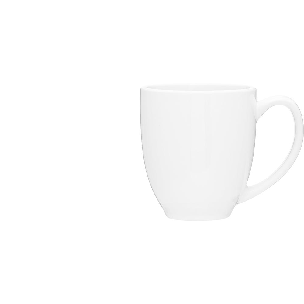 Promotional 15 oz. Bistro Mug Matte Outside/Glossy Inside