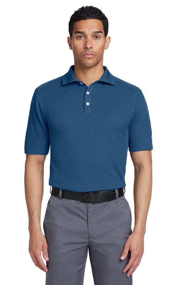 Promo Nike Golf Dri-FIT Mens Classic Polo | rushIMPRINT