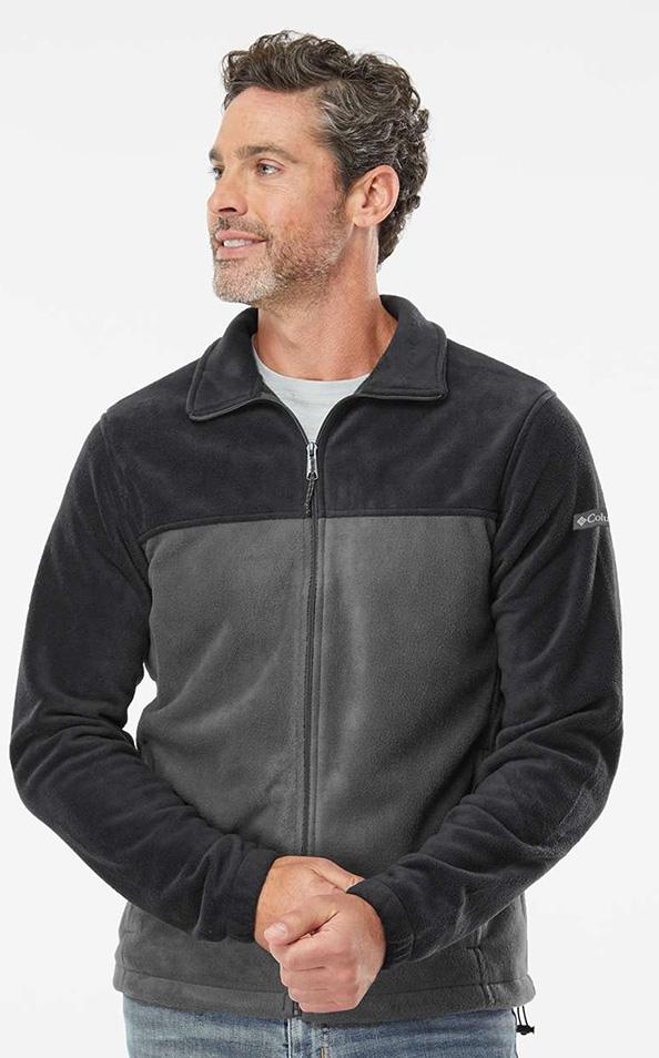 Promotional Columbia - Steens Mountain Fleece 2.0 Full Zip Jackets