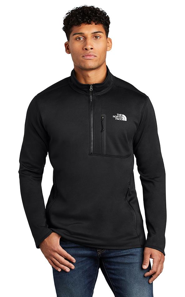 Promotional The North Face Skyline 1/2-Zip Fleece - Custom