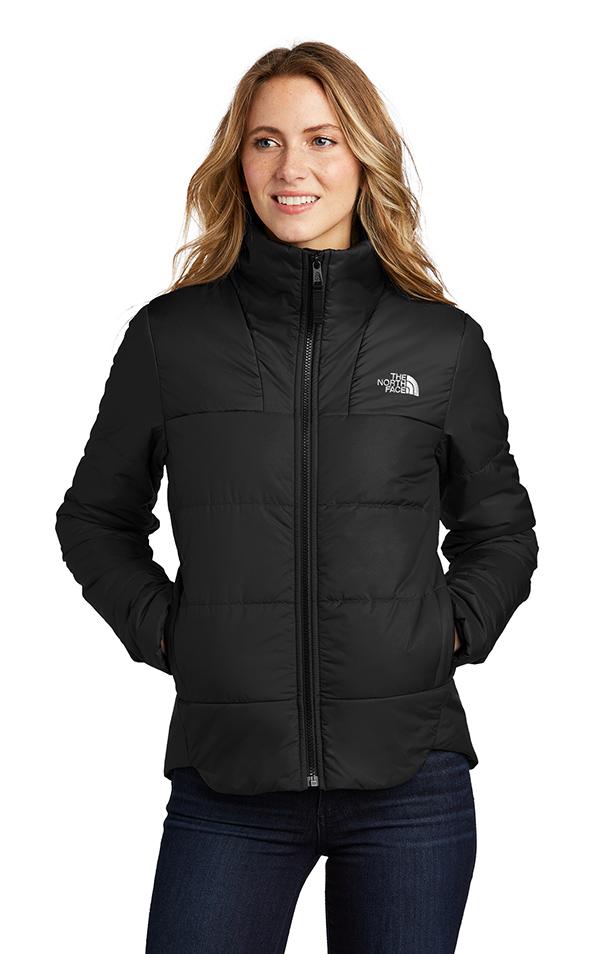 Promotional The North Face Ladies Chest Logo Everyday Insulated