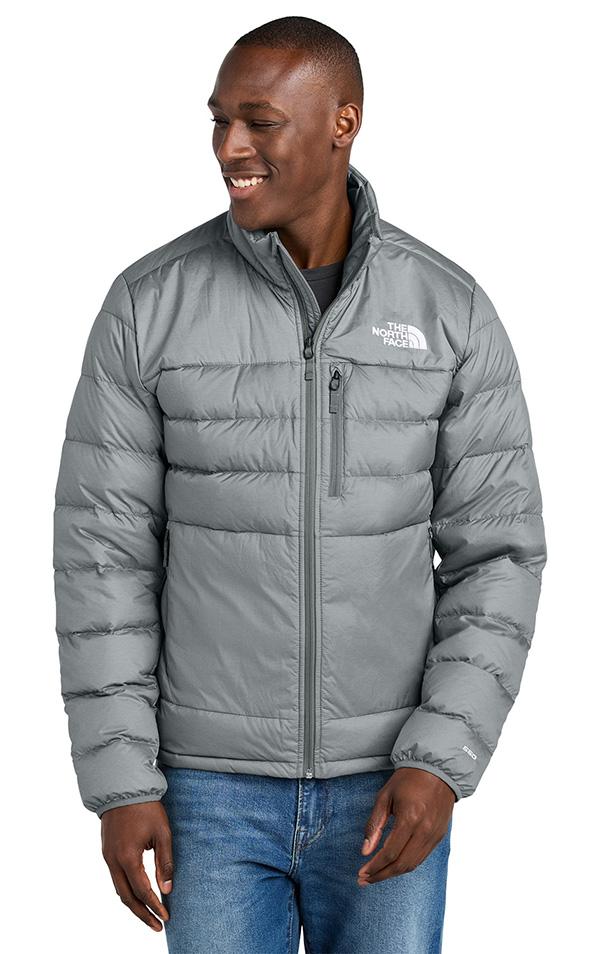 Promotional The North Face Down Hybrid Jacket - Custom Promotional