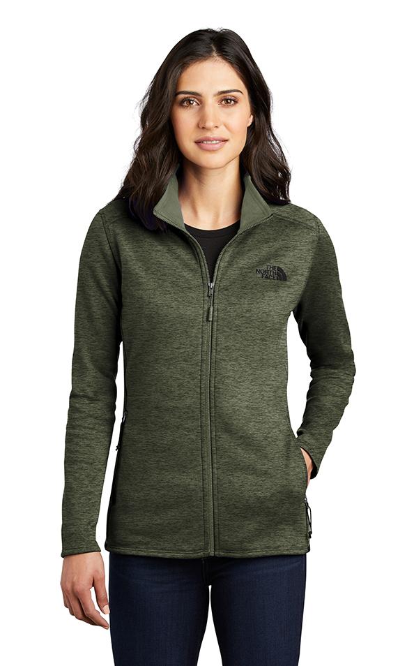 Promotional The North Face ® Ladies Skyline Full-Zip Fleece Jacket