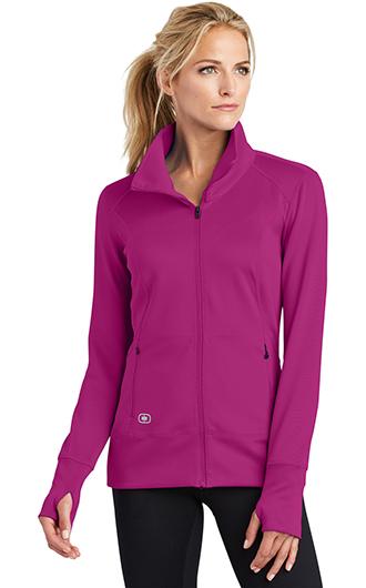Promotional OGIO ENDURANCE Ladies Fulcrum Full-Zip - Custom