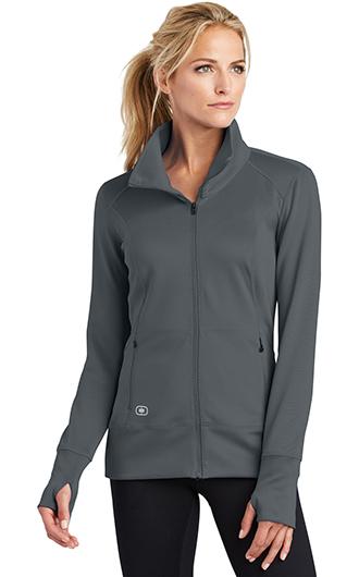 Promotional OGIO ENDURANCE Ladies Fulcrum Full-Zip - Custom