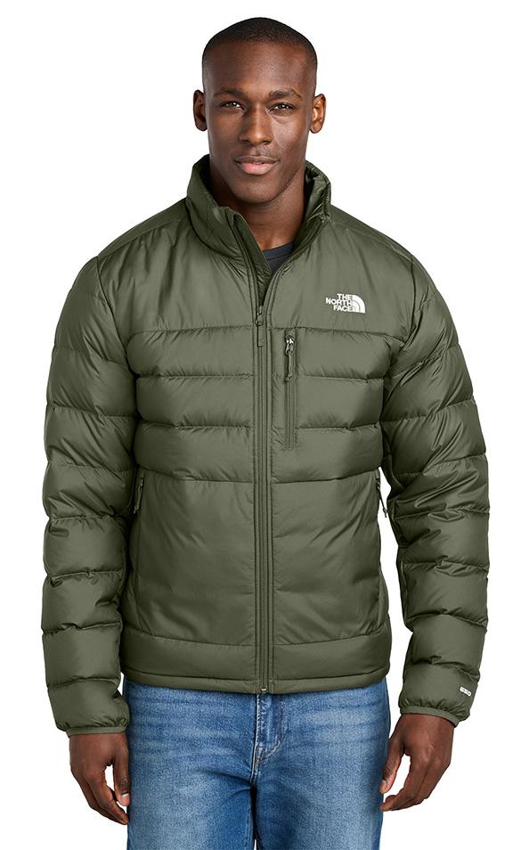 Promotional The North Face Down Hybrid Jacket - Custom Promotional