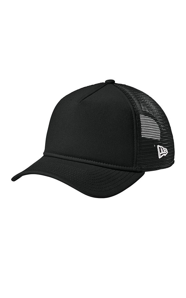 Promotional New Era A-Frame Snapback Mesh Back Cap - Custom