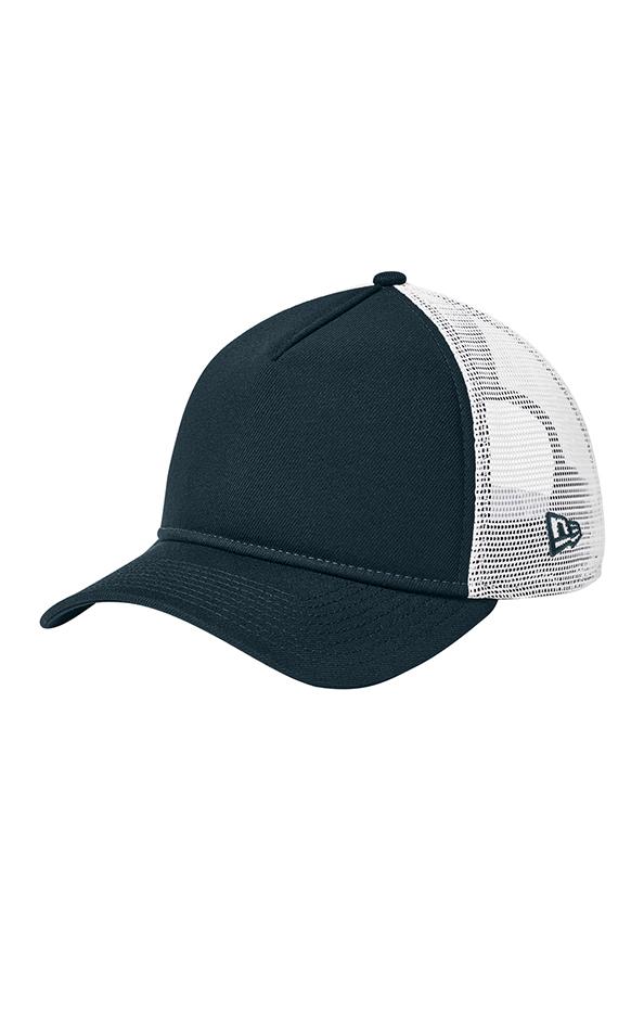 Promotional New Era A-Frame Snapback Mesh Back Cap - Custom