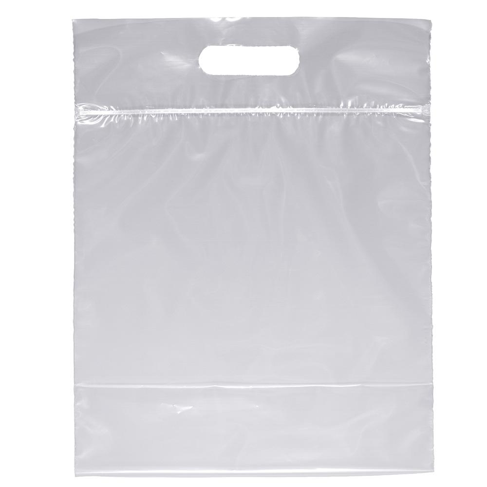 Download Promotional Nfl Approved Zip Close Clear Plastic Bags