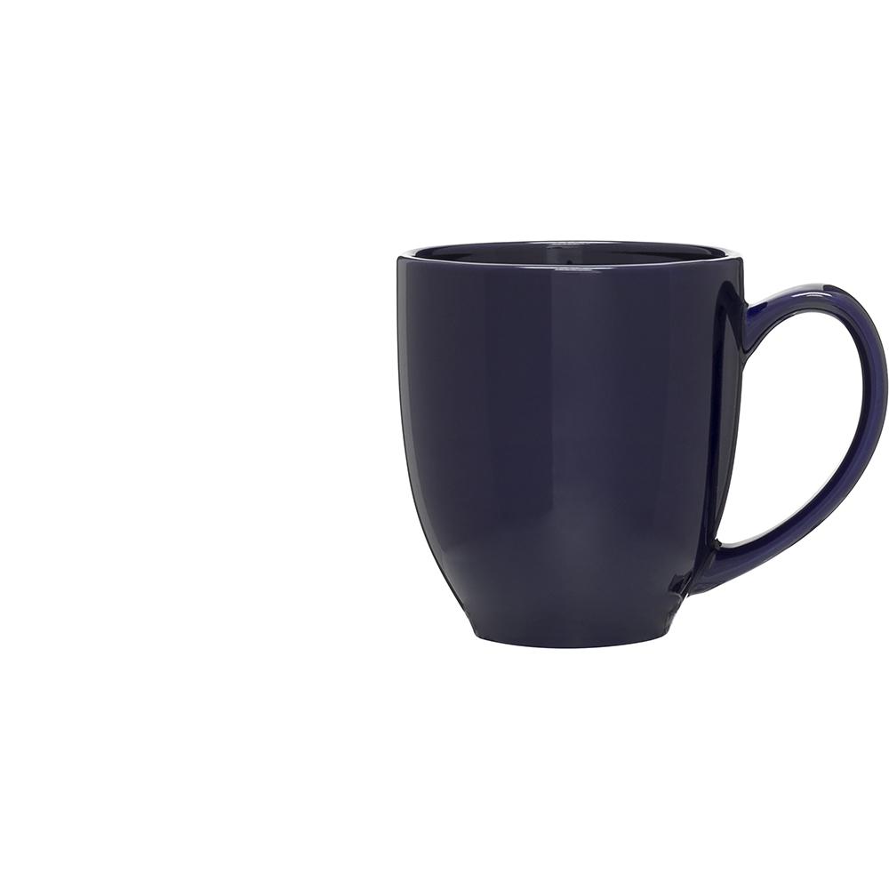 Promotional 15 oz. Bistro Mug Matte Outside/Glossy Inside
