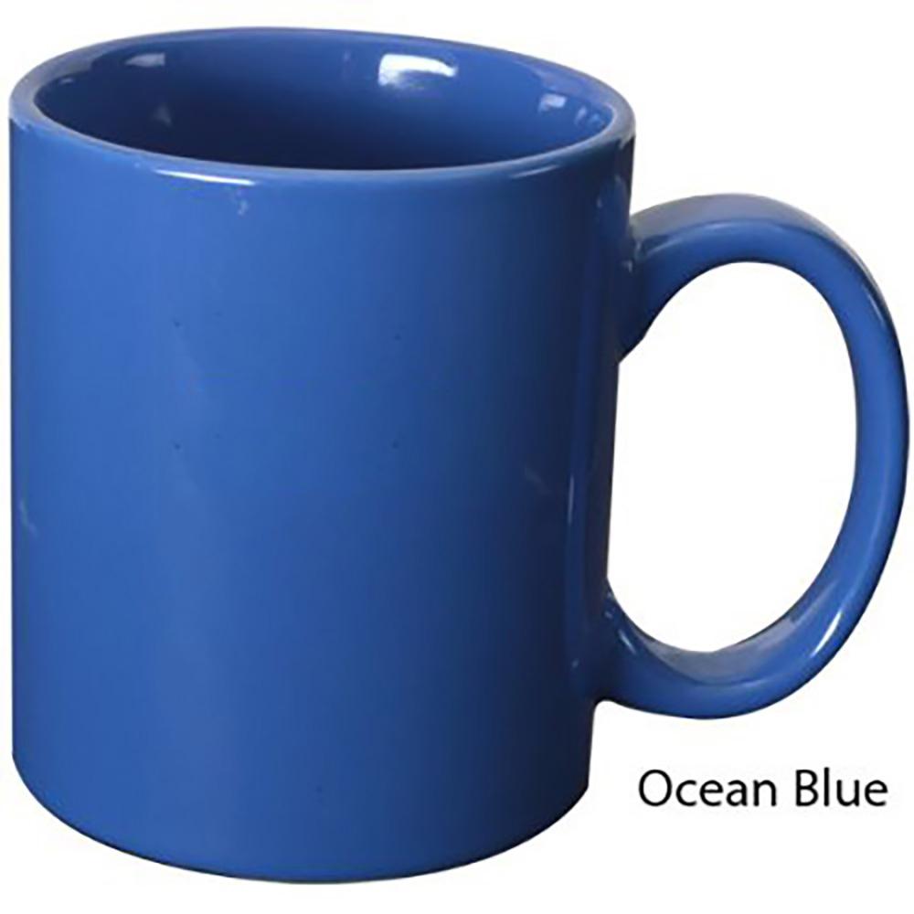 1 gallon coffee mug 1 Gallon Crock- Adventure Awaits – Rowe Pottery main image 1