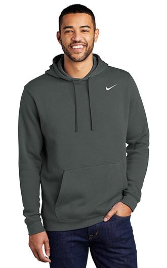 Cottonhood Long Sleeve Zip Hoodie - Lightweight T-Shirt Material Hoodie, Scarlet Red, 4XL, Drop Shoulder, Full Zip