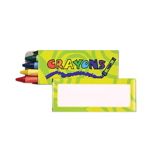 Forest Green Crayola Crayons - 10 Pack