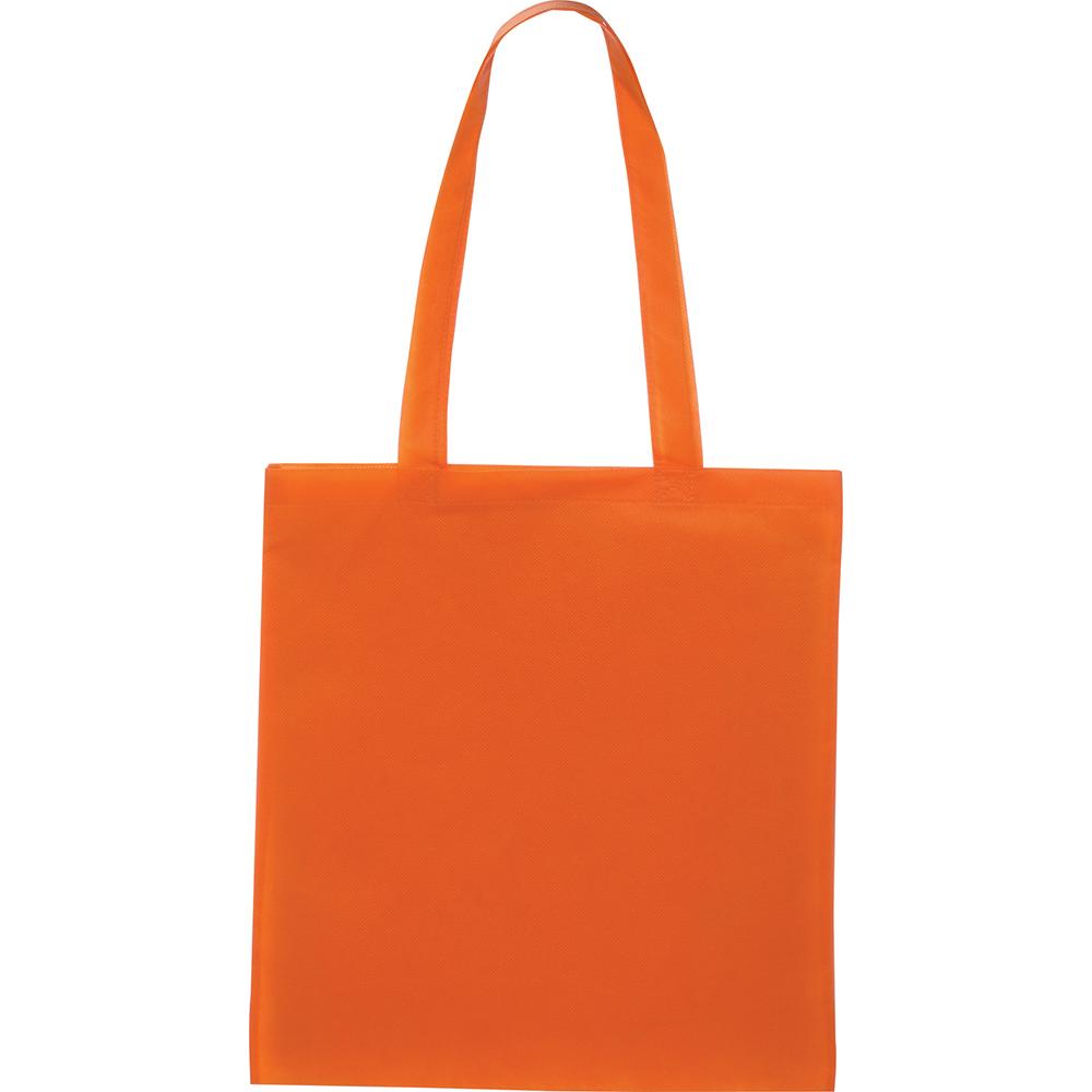 Printed Tote Bags - Zeus Personalized Tote Bag | rushIMPRINT.com