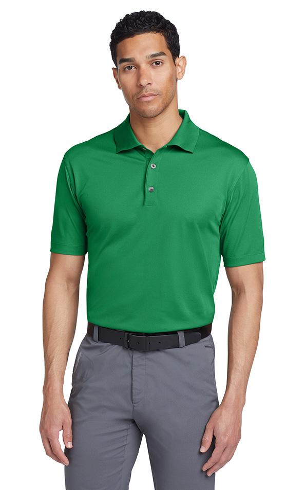 新品　BRIEFING MENS BASIC POLO Performance Series Half-Zip Pique Polo Shirt