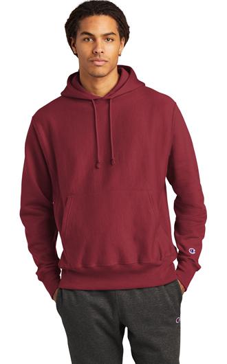 Promotional Champion Reverse Weave Hooded Sweatshirt - Custom