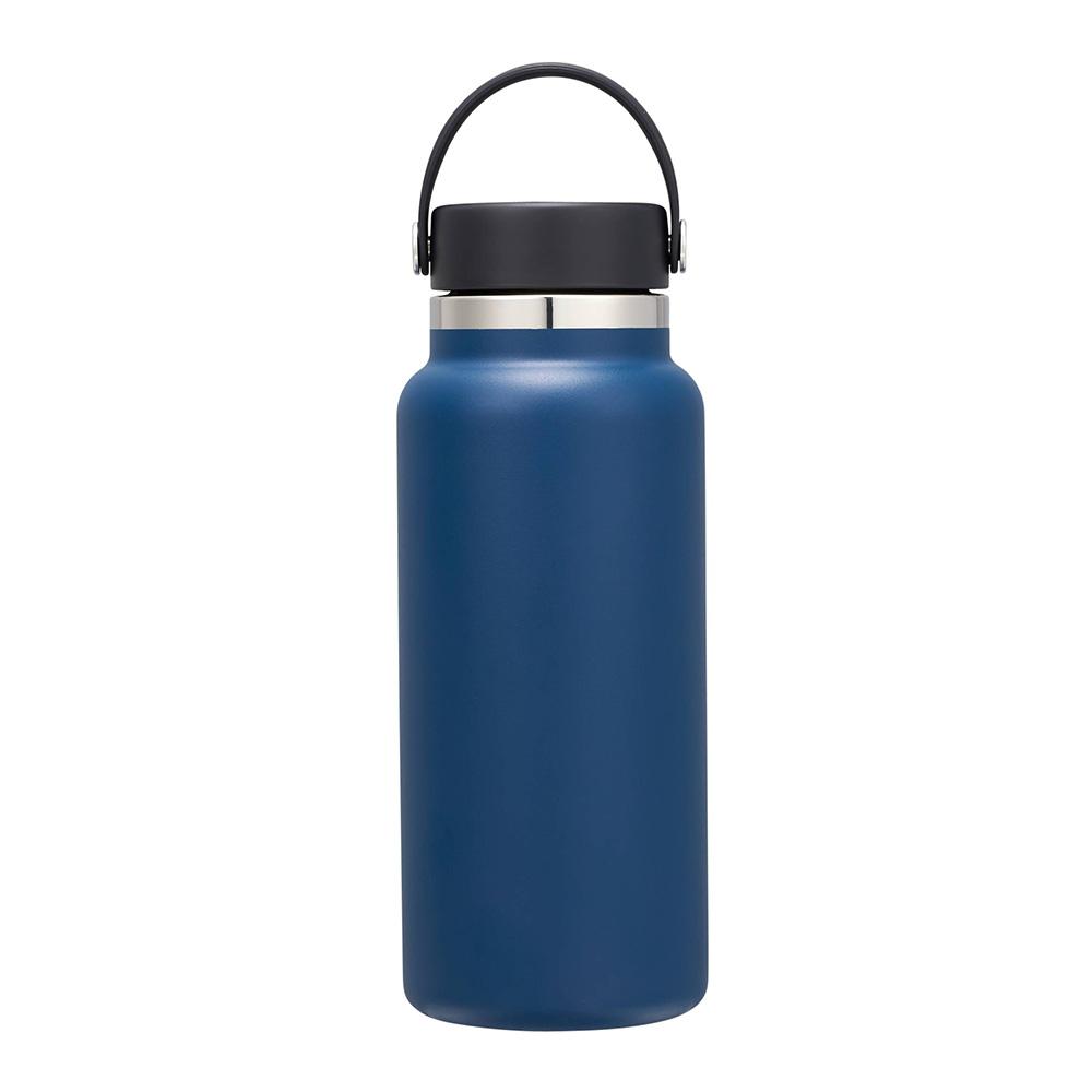 Promotional Hydro Flask Wide Mouth With Flex Cap 32oz Custom Promotional  Products rushIMPRINT