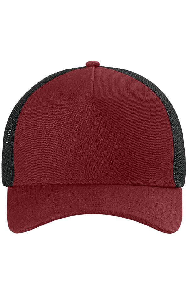 Promotional New Era A-Frame Snapback Mesh Back Cap - Custom