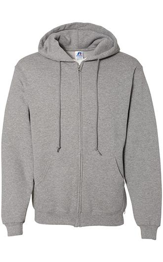 Promotional Russell Athletic - Dri Power Hooded Full Zip