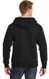 CornerStone Heavyweight Sherpa-Lined Hooded Fleece Jacket Thumbnail 1