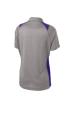 Sport-Tek Women's Heather Colorblock Contender Polo Thumbnail 5