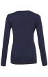 BELLA + CANVAS Women’s Jersey Long Sleeve Tee Thumbnail 5