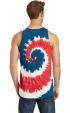 Port & Company Tie-Dye Tank Tops Thumbnail 1
