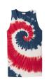 Port & Company Tie-Dye Tank Tops Thumbnail 4