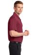 Sport-Tek Heather Contender Polo Thumbnail 1