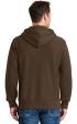 Sport-Tek Super Heavyweight Full-Zip Hooded Sweatshirt Thumbnail 2