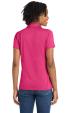 Sport-Tek Women's Heather Contender Polo Thumbnail 2