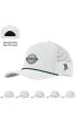 Branded Bills 545 Bare Curved Rope Cap Thumbnail 1