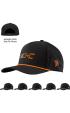 Branded Bills 545 Bare Curved Rope Cap Thumbnail 1