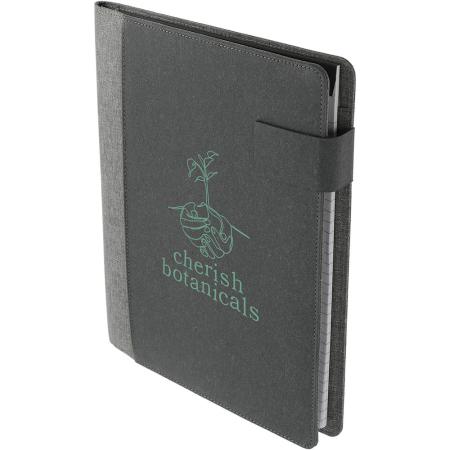 Reclaim RPET 5000 mAh Wireless Charging Writing Pads 1