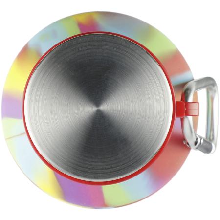 Zigoo Silicone Collapsible Bottles 18oz - Tie Dye 1