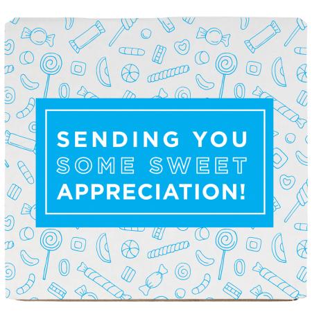 Sweet Appreciation Gummy Candy Mailer 4