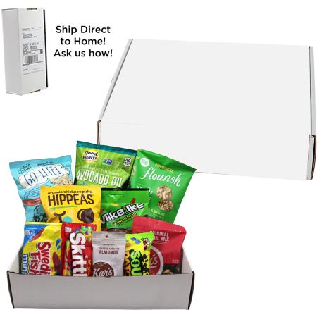 Gluten Free Vegan Snack Kit - Large 1