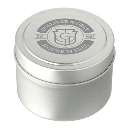 Zen Tea 2.7oz Mini Tin Candle 1