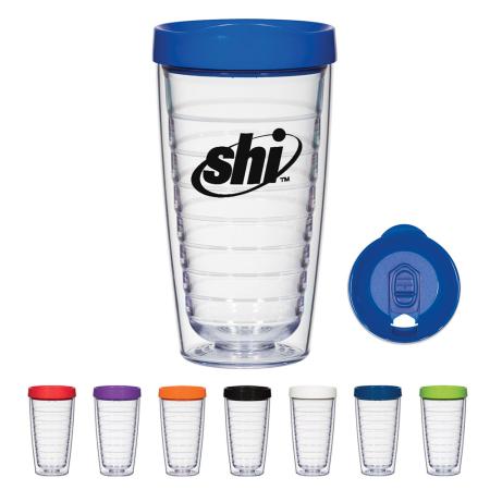 16 Oz. Newbridge Double Wall Tumbler 1