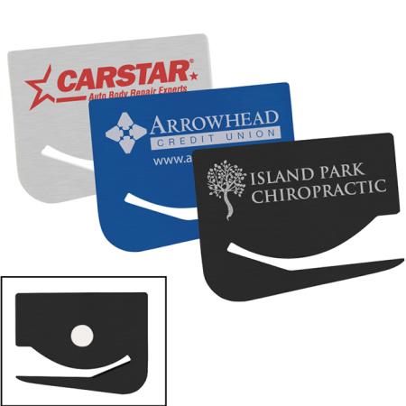 Stainless Steel Letter Opener w/Magnet 1