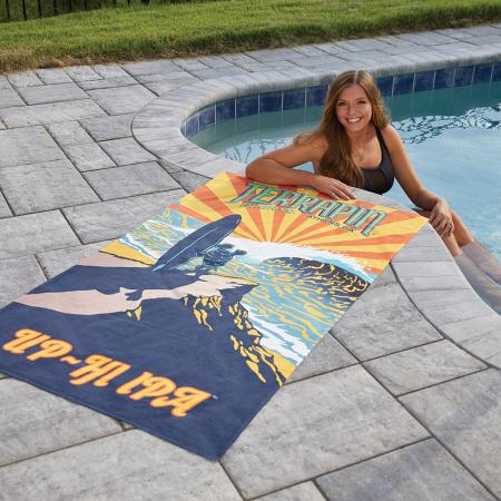 Pro Vision Beach Towel 28