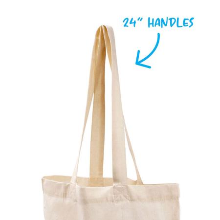 Natural Value Economy Tote 1