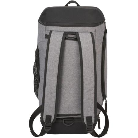 Sebring Convertible Graphite Duffel 1